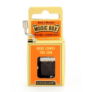 1224 Music Box - Here Comes the Sun